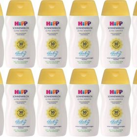 Hipp Babysanft Sonnen Gesichtscreme SPF30 Ultra Sensitive 12x50 ML Güneş Kremi