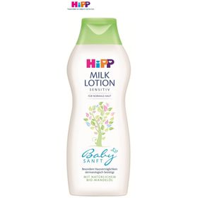 Hipp Babysanft Sütlü 350 ml Vücut Losyonu