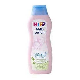 Hipp Babysanft Sütlü 350 ml Vücut Losyonu