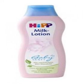 Hipp Babysanft Sütlü 350 ml Vücut Losyonu