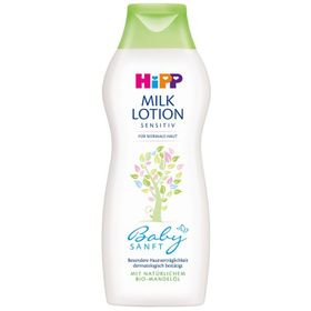 Hipp Babysanft Sütlü 350 ml Vücut Losyonu