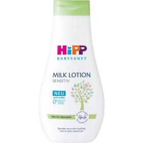 Hipp Babysanft Sütlü 350 ml Vücut Losyonu