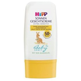 Hipp Babysanft Yüz İçin 30 Güneş Kremi
