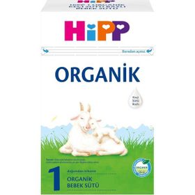 Hipp Keçi Sütlü 1 400 gr Bebek Sütü