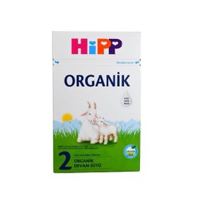 Hipp Keçi Sütü 2 400 gr Devam Sütü