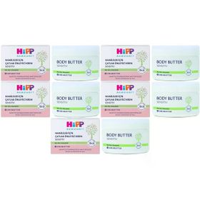 Hipp Mamasanft Sensitive 200x5 ml Hamileler İçin Çatlak Önleyici Krem