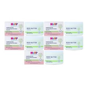 Hipp Mamasanft Sensitive 200x5 ml Hamileler İçin Çatlak Önleyici Krem