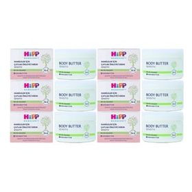 Hipp Mamasanft Sensitive 200x6 ml Hamileler İçin Çatlak Önleyici Krem