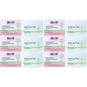 Hipp Mamasanft Sensitive 200x6 ml Hamileler İçin Çatlak Önleyici Krem