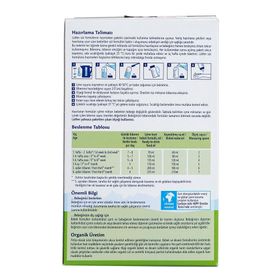 Hipp MNV-HPP607 600g HiPP 1 Organik Bebek Sütü