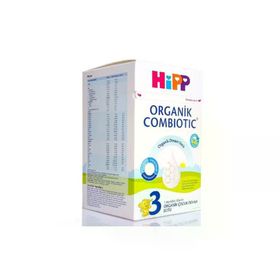 Hipp No:3 Combiotic 800 gr Bebek Devam Sütü