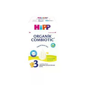 Hipp No:3 Combiotic 800 gr Bebek Devam Sütü