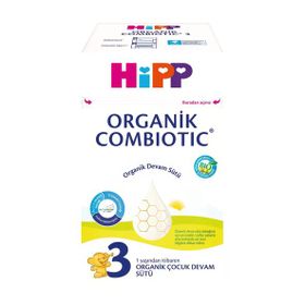 Hipp No:3 Combiotic 800 gr Bebek Devam Sütü