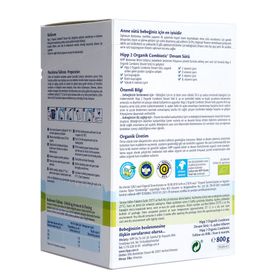 Hipp Organik Combiotic 2 Numara 800 gr Bebek Maması