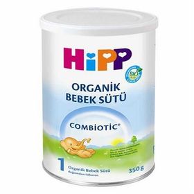 Hipp Organik Combıotıc No:1 350 gr Bebek Devam Sütü