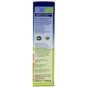 Hipp Organik İyi Geceler Elmalı Sütlü 6x250 gr Kaşık Mama