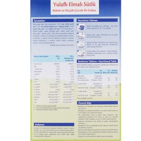 Hipp Organik İyi Geceler Sütlü Yulaf Elma