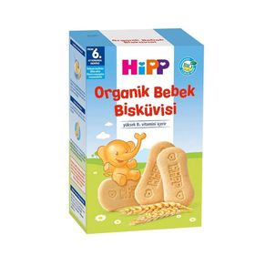 Hipp Organik Sade 150 gr Bebe Bisküvisi