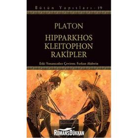 Hipparkhos Kleitophon Rakipler - Platon Longions