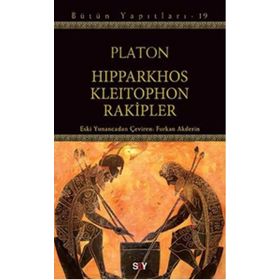 Hipparkhos Kleitophon Rakipler - Platon Longions