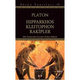 Hipparkhos Kleitophon Rakipler - Platon Longions