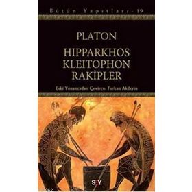 Hipparkhos Kleitophon Rakipler - Platon Longions