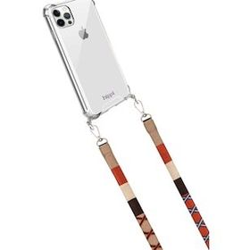 Hippi Cinnamon 110 cm El Örgüsü Yassı Telefon ve Çanta Askısı