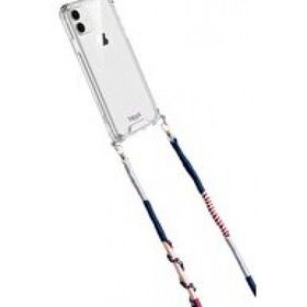 Hippi Cosmos 110 cm Rengarenk El Örgüsü Telefon ve Çanta Askısı