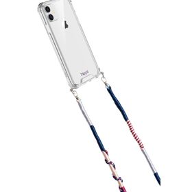 Hippi Cosmos 110 cm Rengarenk El Örgüsü Telefon ve Çanta Askısı