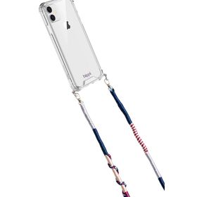 Hippi Cosmos 110 cm Rengarenk El Örgüsü Telefon ve Çanta Askısı