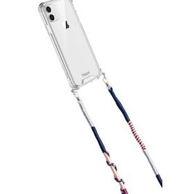 Hippi Cosmos 110 cm Rengarenk El Örgüsü Telefon ve Çanta Askısı