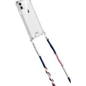 Hippi Cosmos 110 cm Rengarenk El Örgüsü Telefon ve Çanta Askısı