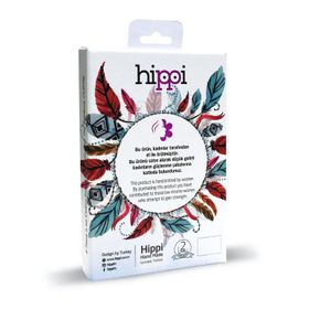 Hippi Cosmos 110 cm Rengarenk El Örgüsü Telefon ve Çanta Askısı