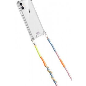 Hippi Daisy 110 cm Rengarenk El Örgüsü Telefon ve Çanta Askısı