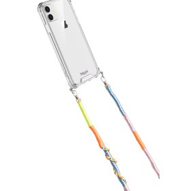 Hippi Daisy 110 cm Rengarenk El Örgüsü Telefon ve Çanta Askısı