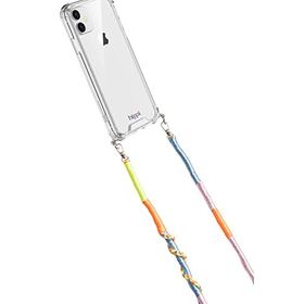 Hippi Daisy 110 cm Rengarenk El Örgüsü Telefon ve Çanta Askısı