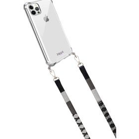 Hippi Eagle 110 cm El Örgüsü Yassı Telefon ve Çanta Askısı