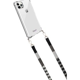 Hippi Eagle 110 cm El Örgüsü Yassı Telefon ve Çanta Askısı