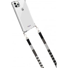 Hippi Eagle 110 cm El Örgüsü Yassı Telefon ve Çanta Askısı