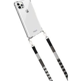 Hippi Eagle 110 cm El Örgüsü Yassı Telefon ve Çanta Askısı