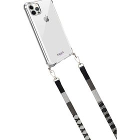 Hippi Eagle 110 cm El Örgüsü Yassı Telefon ve Çanta Askısı