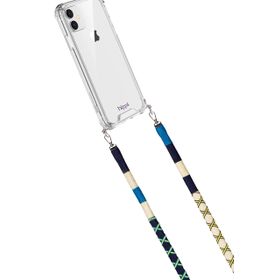 Hippi Lemon 110 cm El Örgüsü Yassı Telefon ve Çanta Askısı
