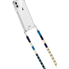 Hippi Lemon 110 cm El Örgüsü Yassı Telefon ve Çanta Askısı