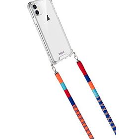 Hippi Pomegranate 110 cm El Örgüsü Yassı Telefon ve Çanta Askısı