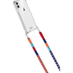 Hippi Pomegranate 110 cm El Örgüsü Yassı Telefon ve Çanta Askısı