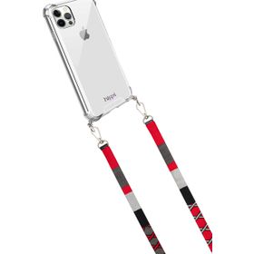 Hippi Watermelon 110 cm El Örgüsü Yassı Telefon ve Çanta Askısı