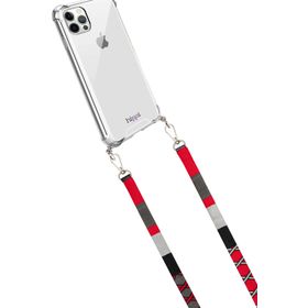 Hippi Watermelon 110 cm El Örgüsü Yassı Telefon ve Çanta Askısı