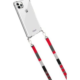 Hippi Watermelon 110 cm El Örgüsü Yassı Telefon ve Çanta Askısı