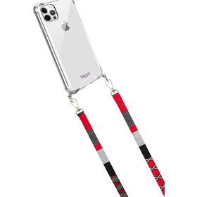 Hippi Watermelon 110 cm El Örgüsü Yassı Telefon ve Çanta Askısı