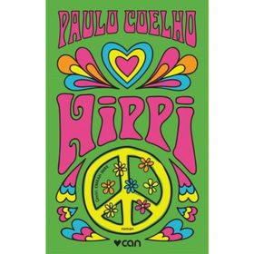 Hippi-Yeşil Kapak Paulo Coelho Can Sanat Yayınları